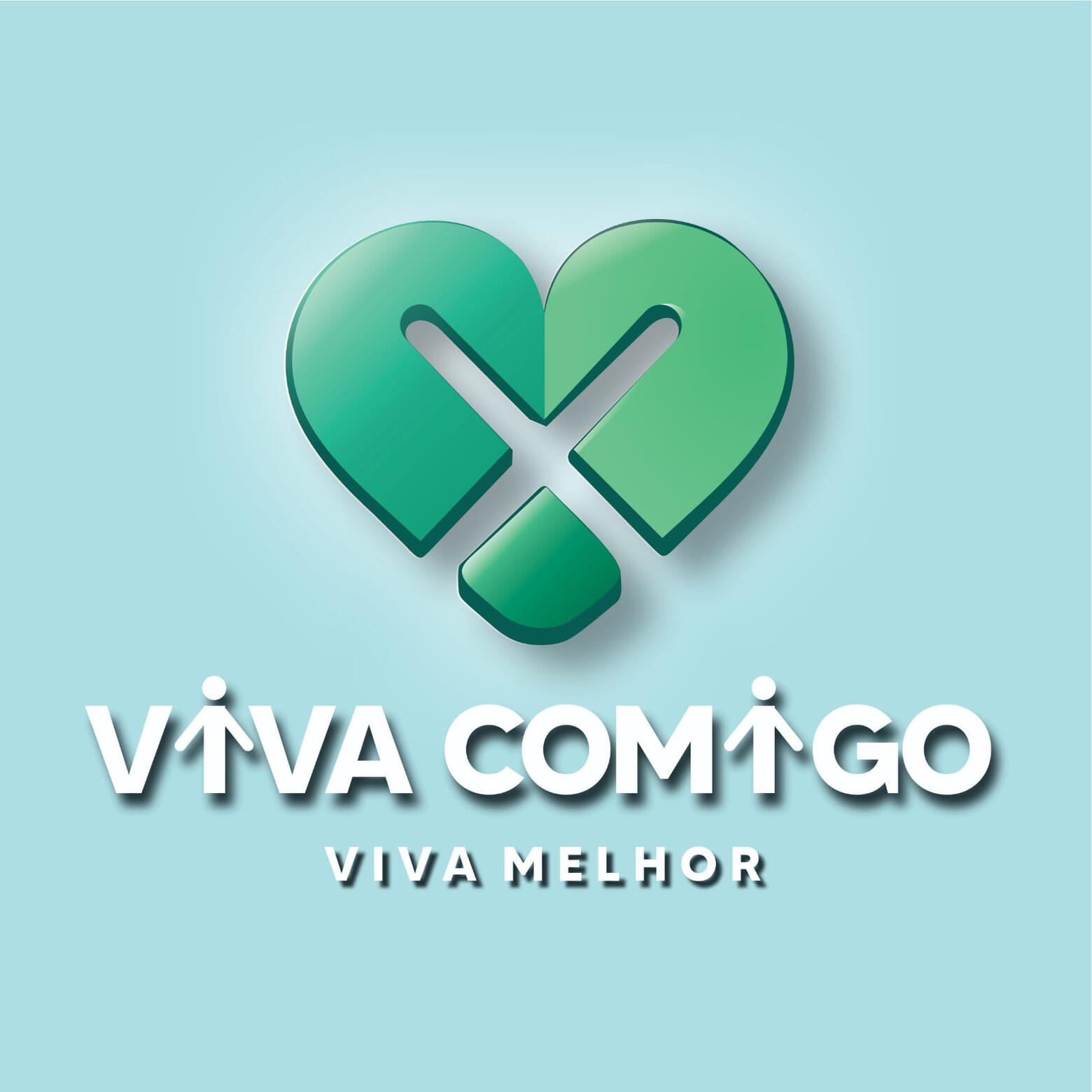Logo oficial Viva Comigo